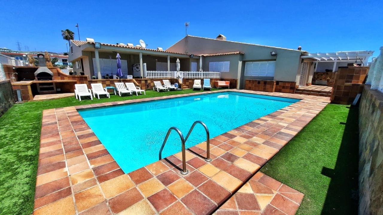 San Agustín El Marヴィラ エクステリア 写真