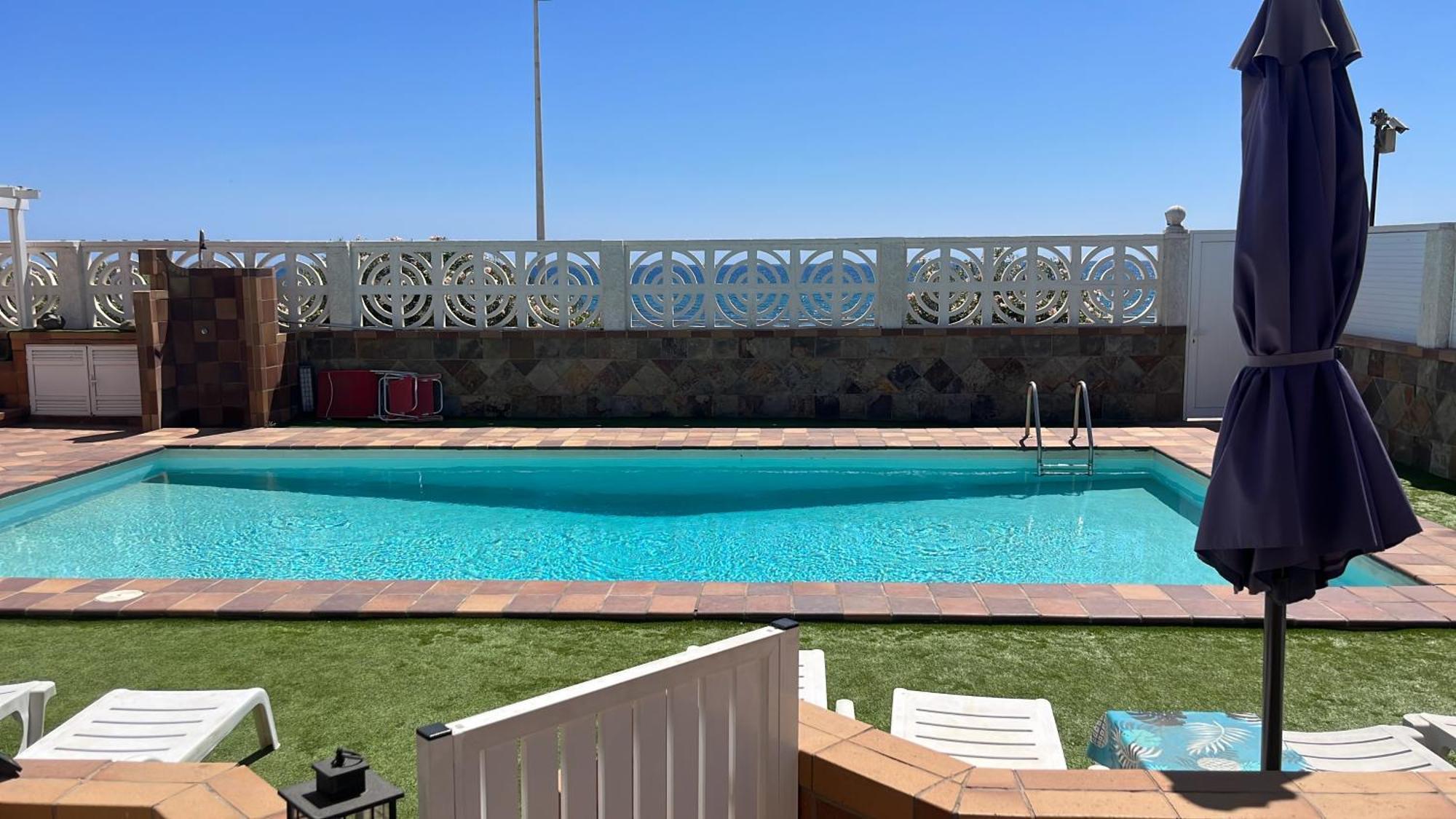 San Agustín El Marヴィラ エクステリア 写真