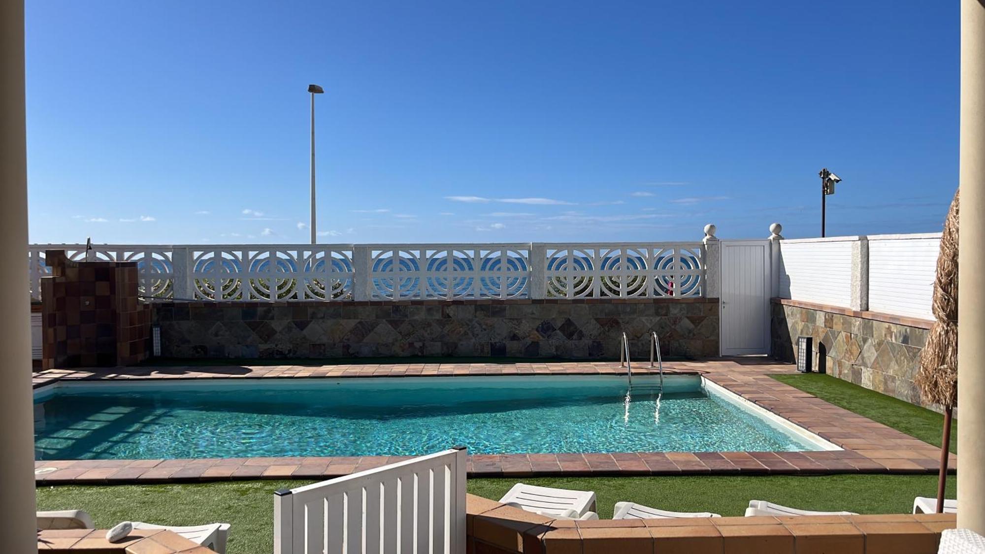 San Agustín El Marヴィラ エクステリア 写真